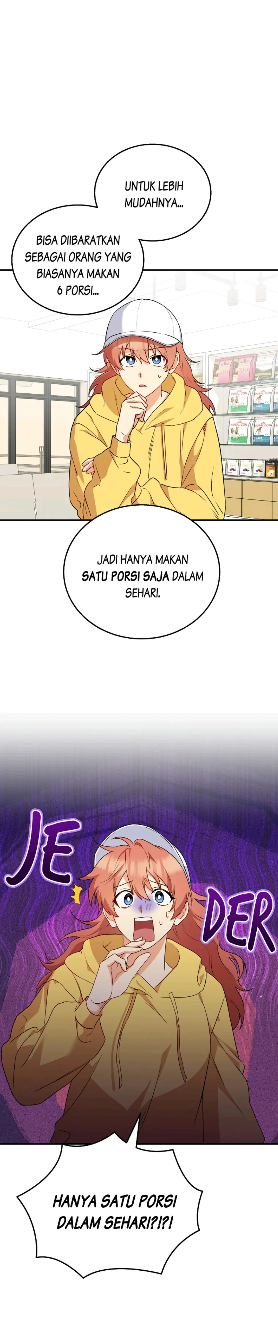 Hello? Veterinarian! Chapter 10 halaman 12