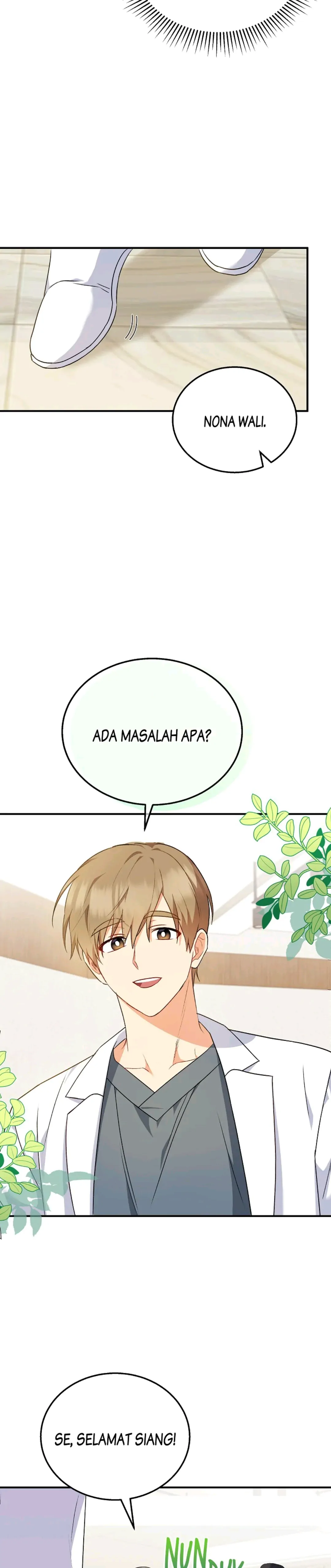 Hello? Veterinarian! Chapter 10 halaman 2