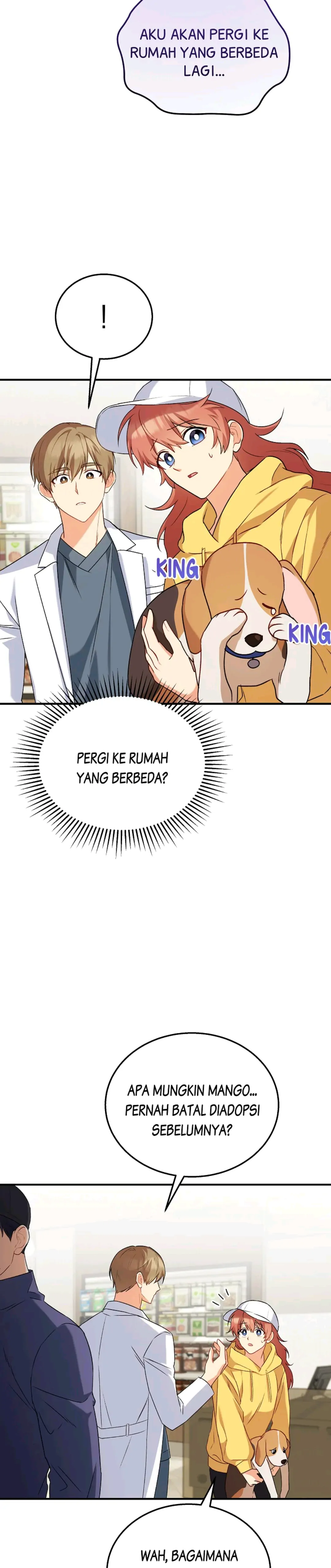 Hello? Veterinarian! Chapter 10 halaman 23