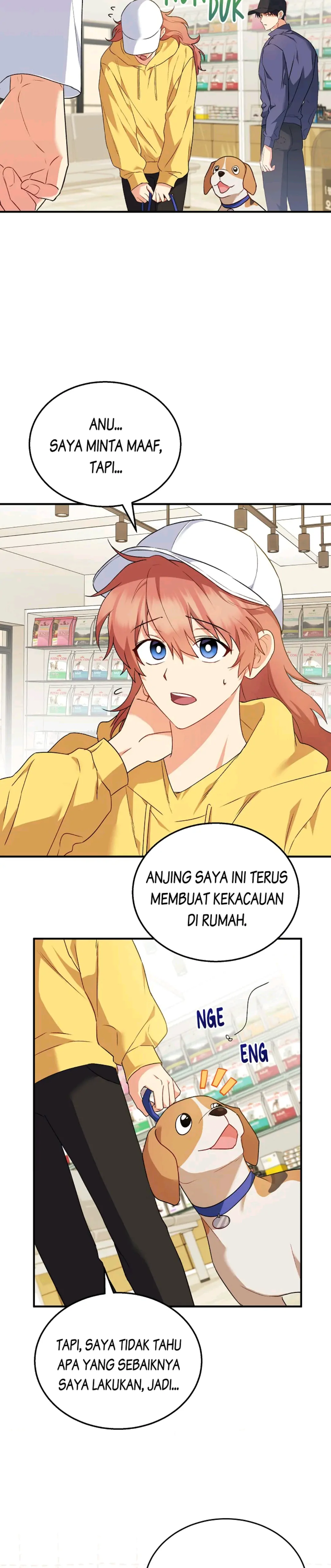 Hello? Veterinarian! Chapter 10 halaman 3