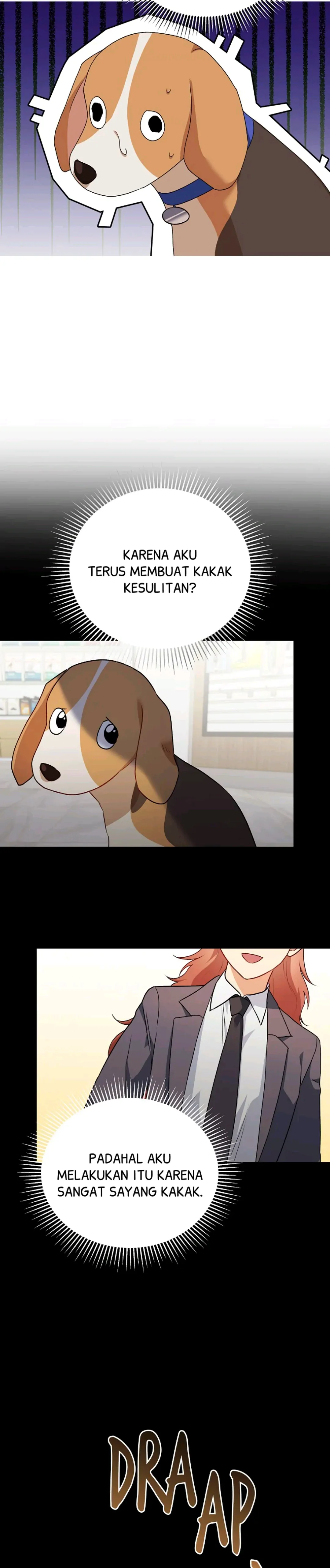 Hello? Veterinarian! Chapter 10 halaman 17