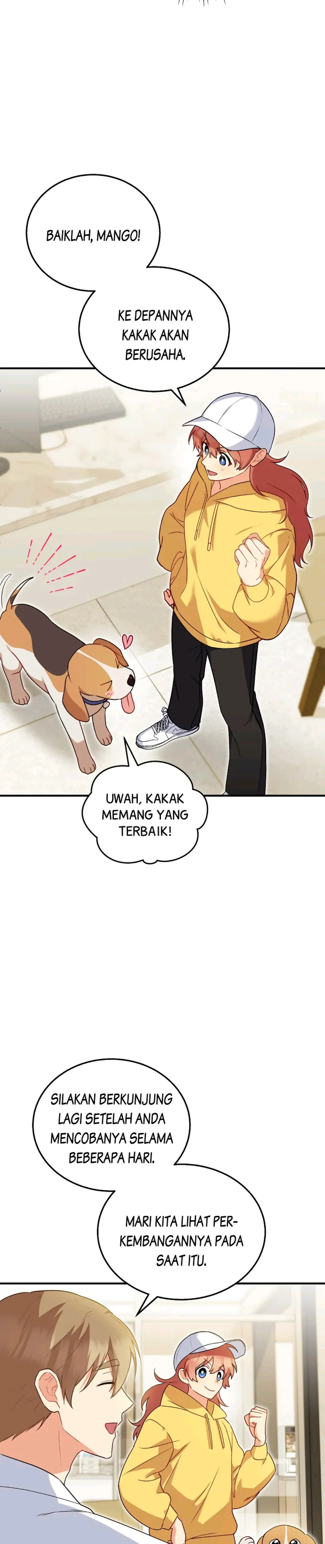 Hello? Veterinarian! Chapter 10 halaman 35