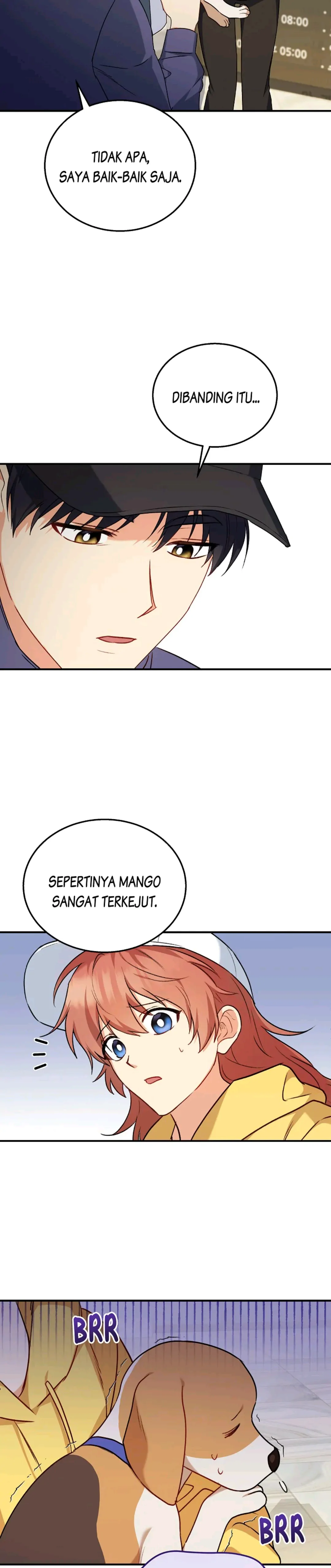 Hello? Veterinarian! Chapter 10 halaman 22
