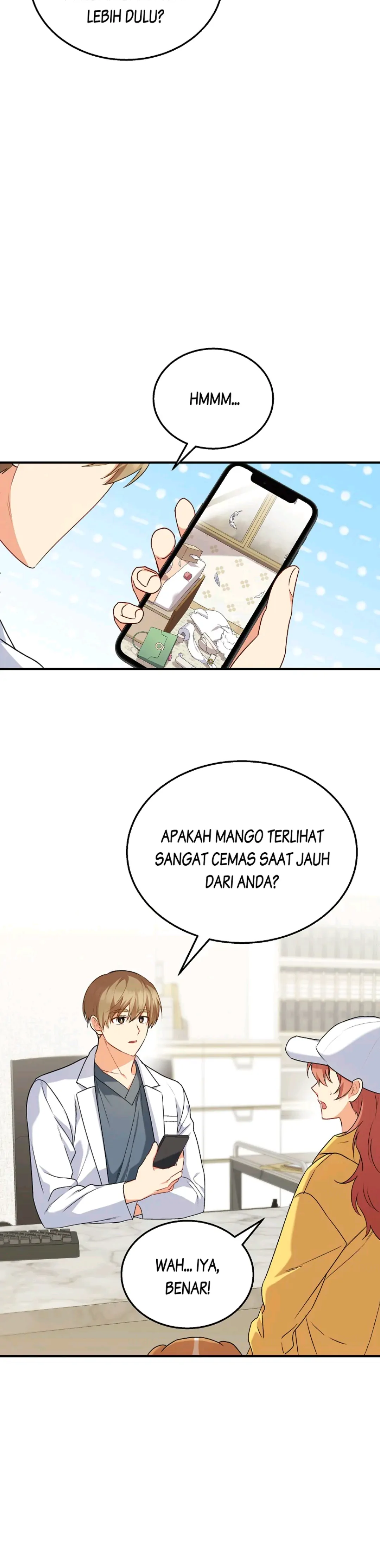Hello? Veterinarian! Chapter 10 halaman 27