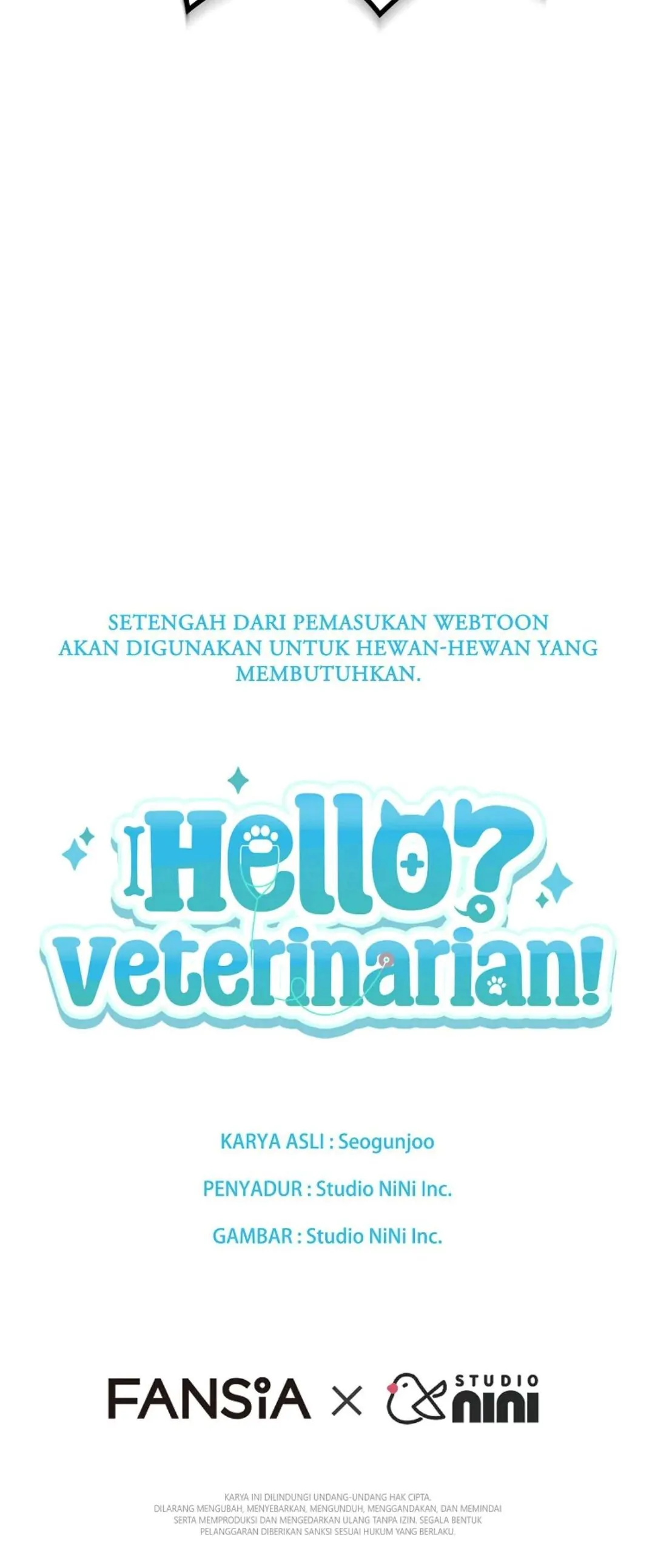 Hello? Veterinarian! Chapter 10 halaman 41