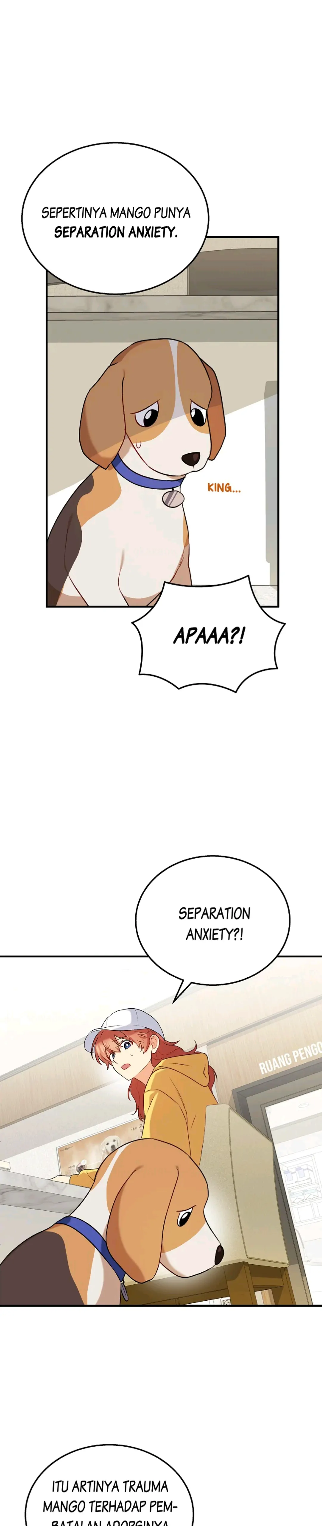 Hello? Veterinarian! Chapter 10 halaman 28