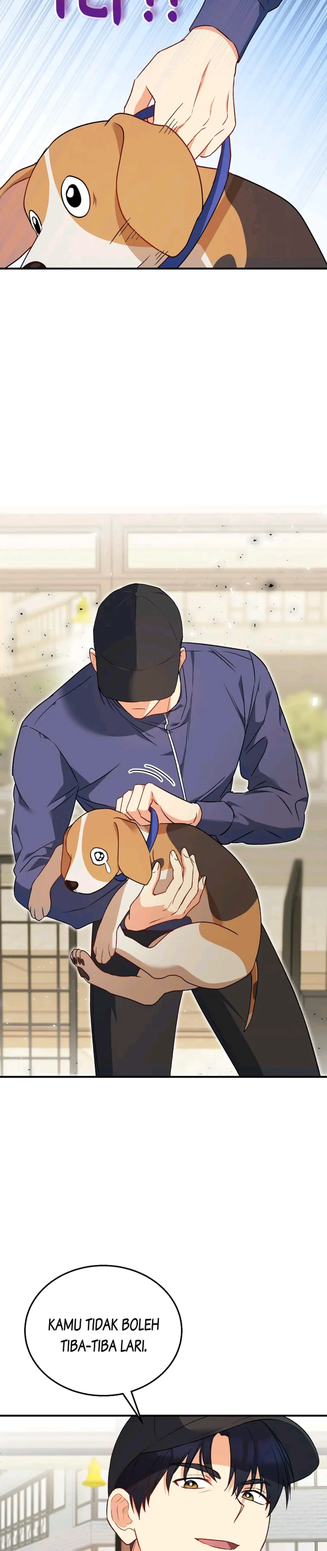 Hello? Veterinarian! Chapter 10 halaman 20