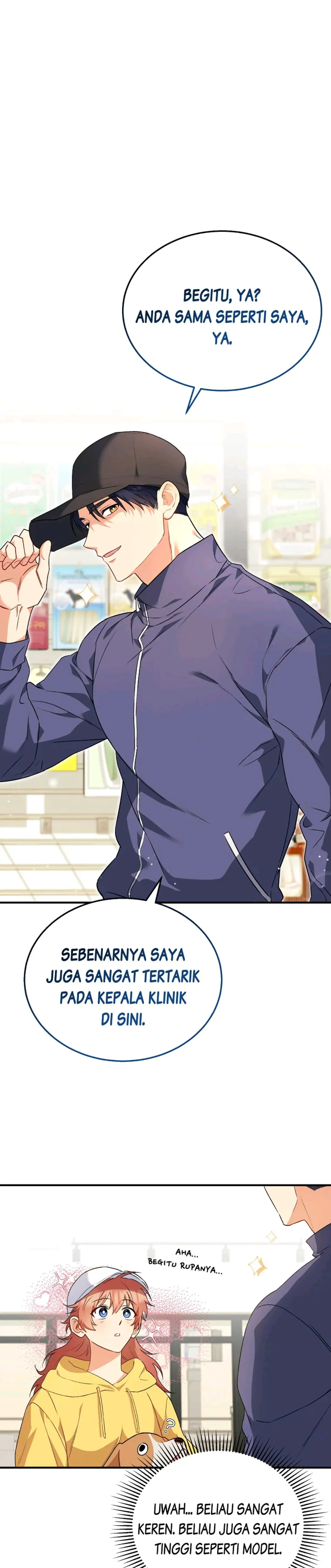 Hello? Veterinarian! Chapter 10 halaman 1