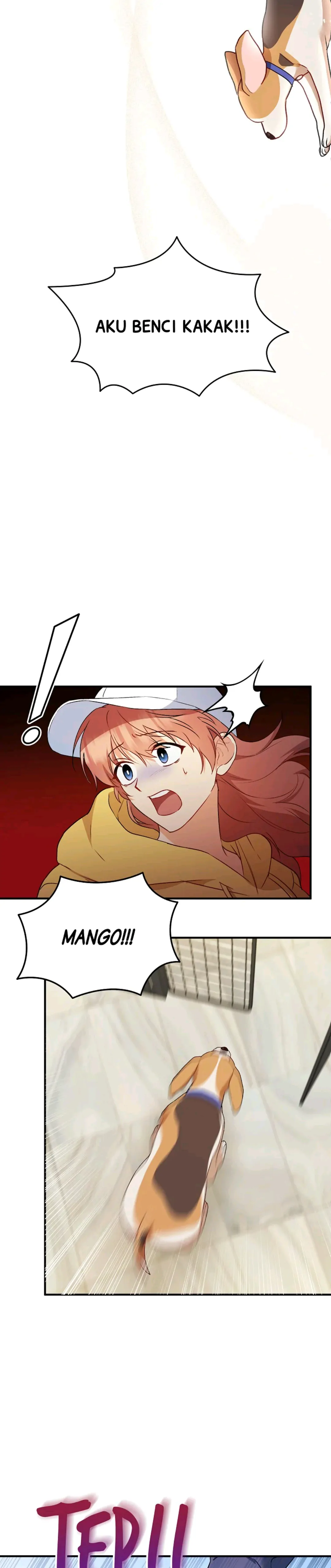 Hello? Veterinarian! Chapter 10 halaman 19
