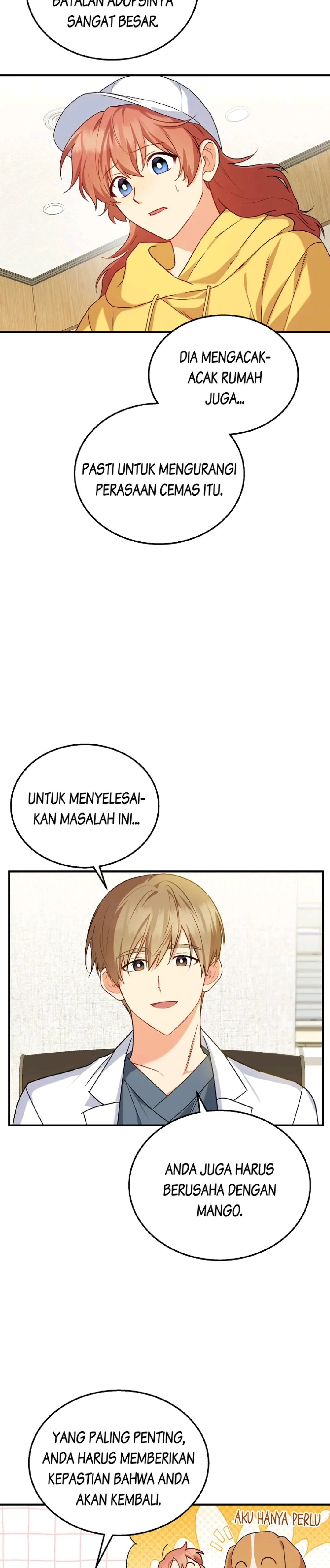 Hello? Veterinarian! Chapter 10 halaman 29