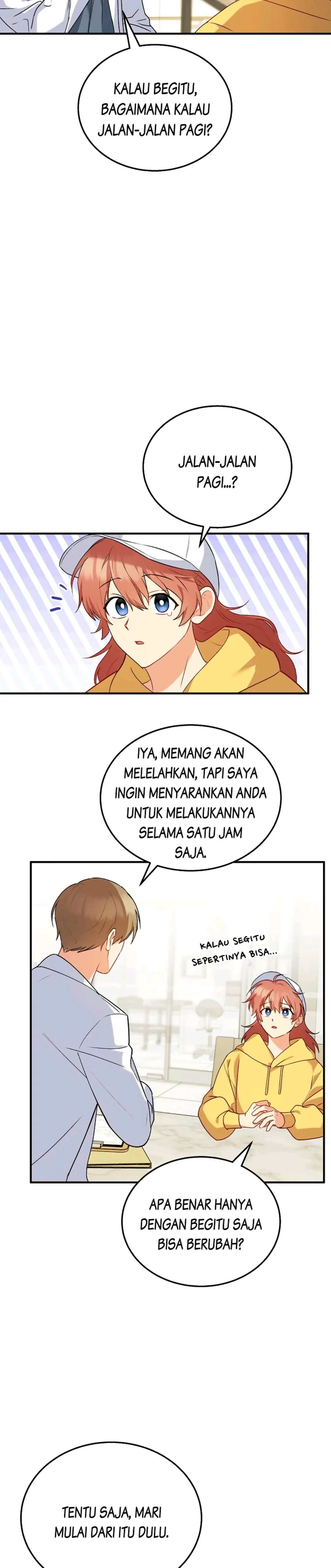 Hello? Veterinarian! Chapter 10 halaman 32