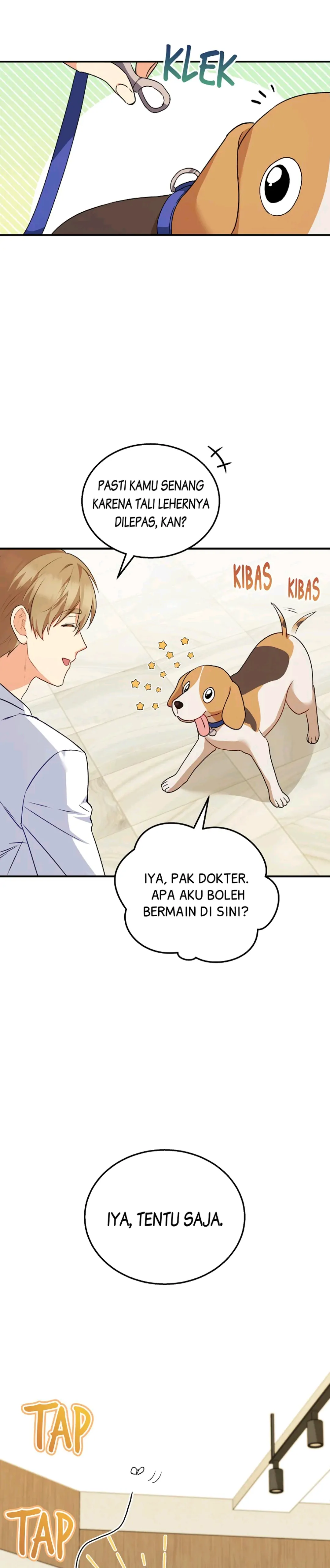 Hello? Veterinarian! Chapter 10 halaman 6