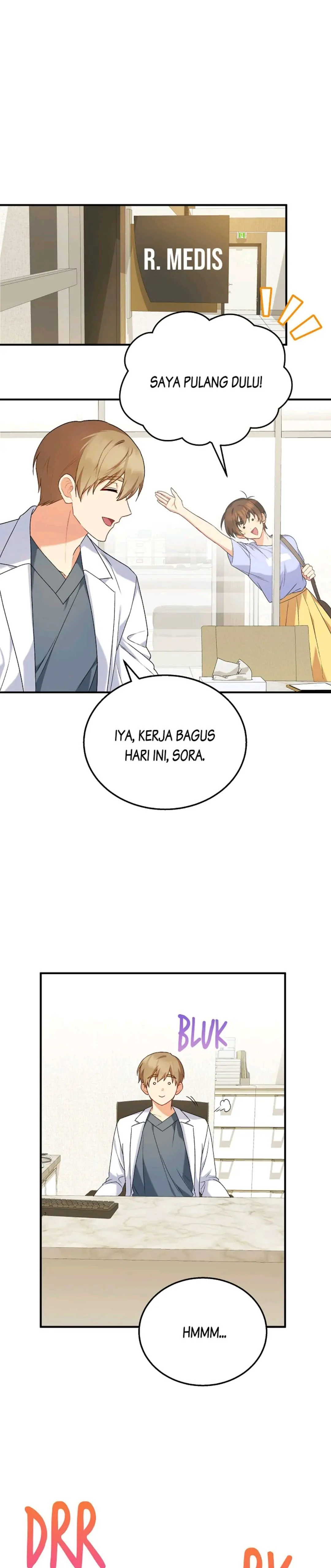 Hello? Veterinarian! Chapter 11 halaman 15