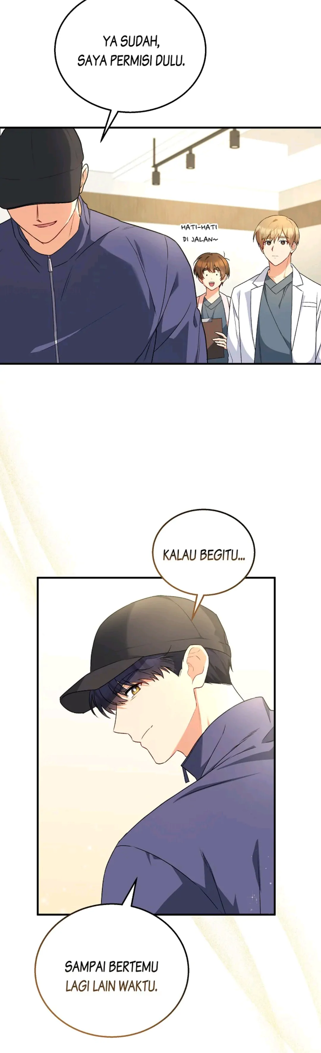 Hello? Veterinarian! Chapter 11 halaman 13