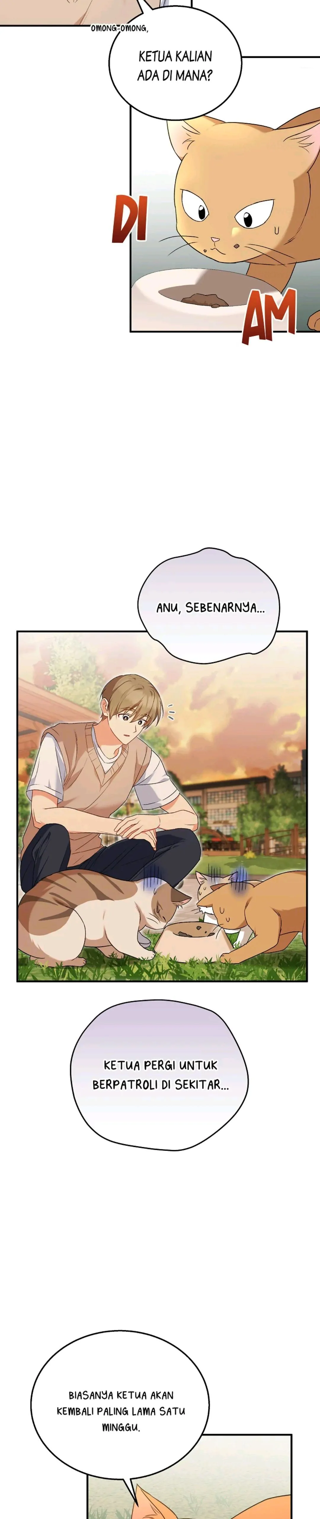 Hello? Veterinarian! Chapter 11 halaman 20