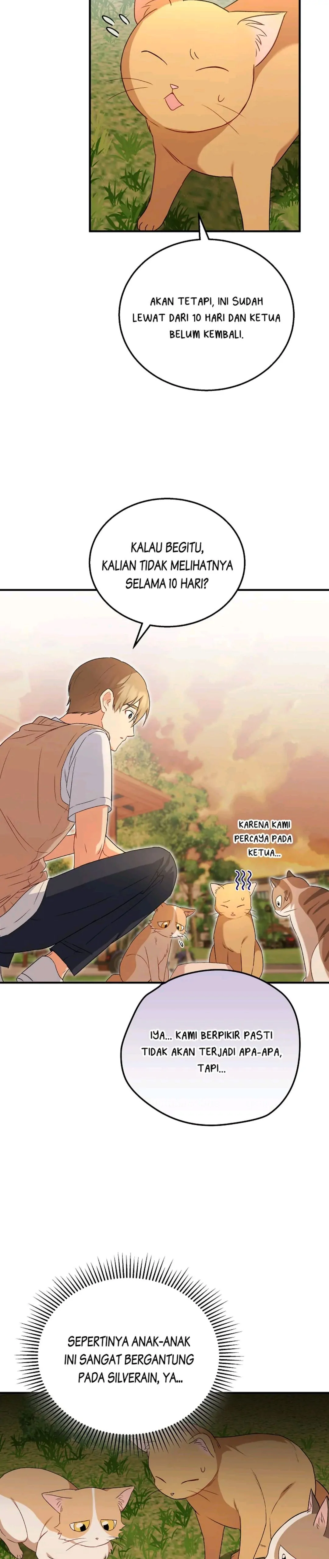 Hello? Veterinarian! Chapter 11 halaman 21