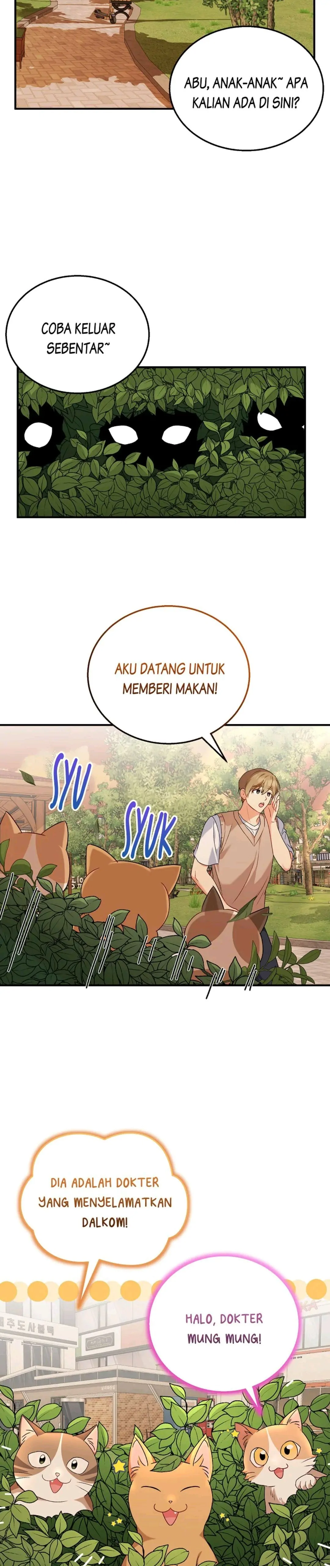 Hello? Veterinarian! Chapter 11 halaman 17