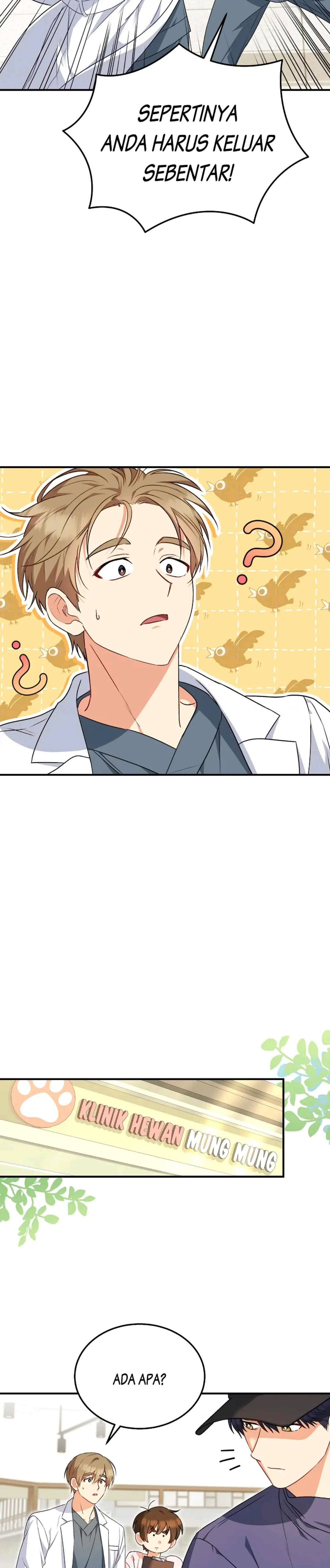 Hello? Veterinarian! Chapter 11 halaman 3