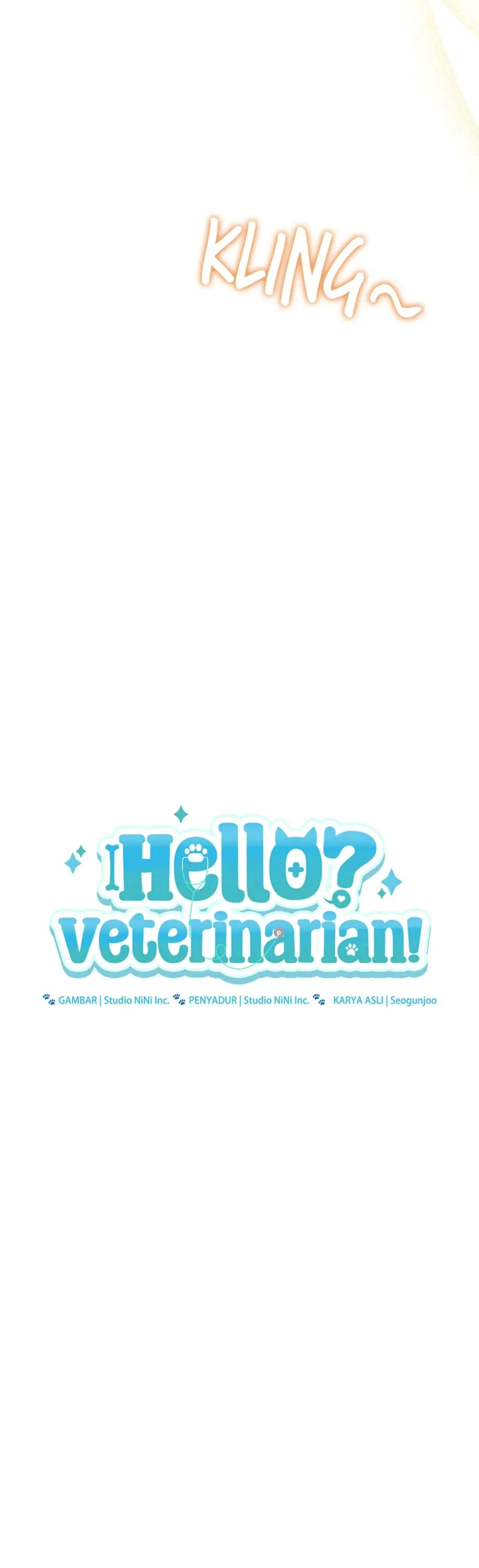 Hello? Veterinarian! Chapter 11 halaman 14