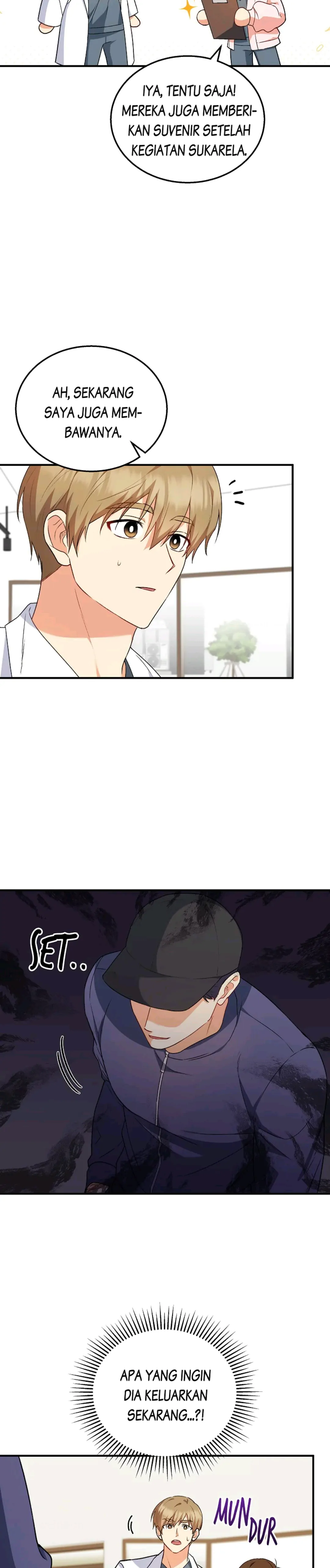 Hello? Veterinarian! Chapter 11 halaman 11