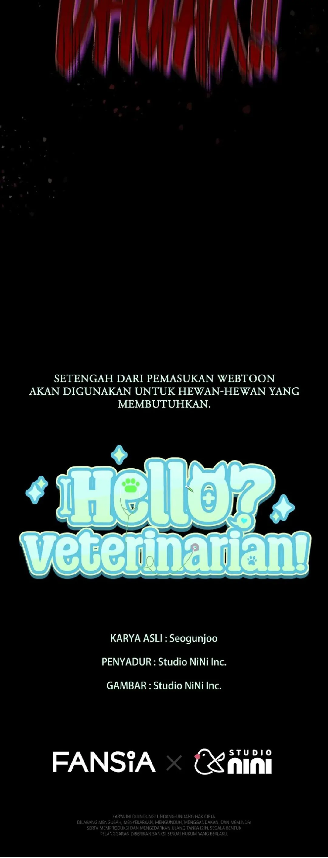 Hello? Veterinarian! Chapter 11 halaman 25