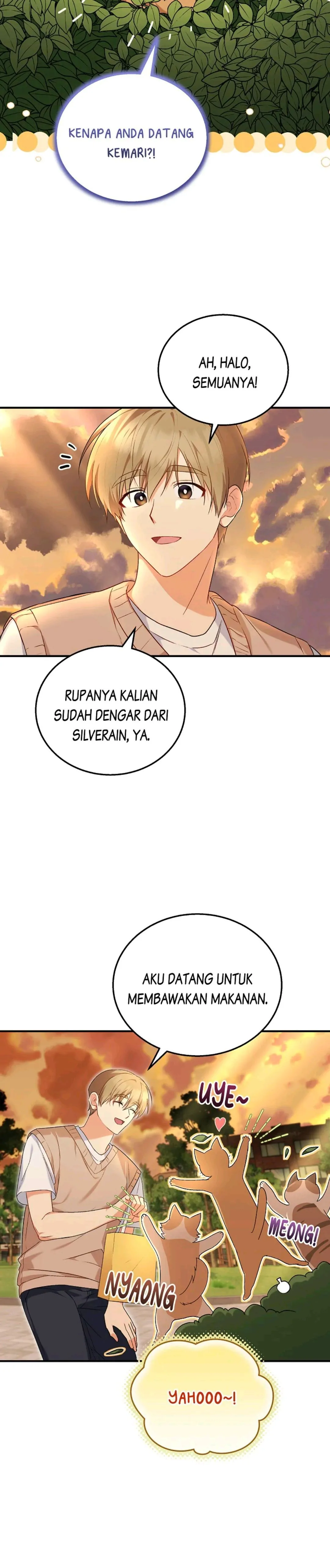 Hello? Veterinarian! Chapter 11 halaman 18