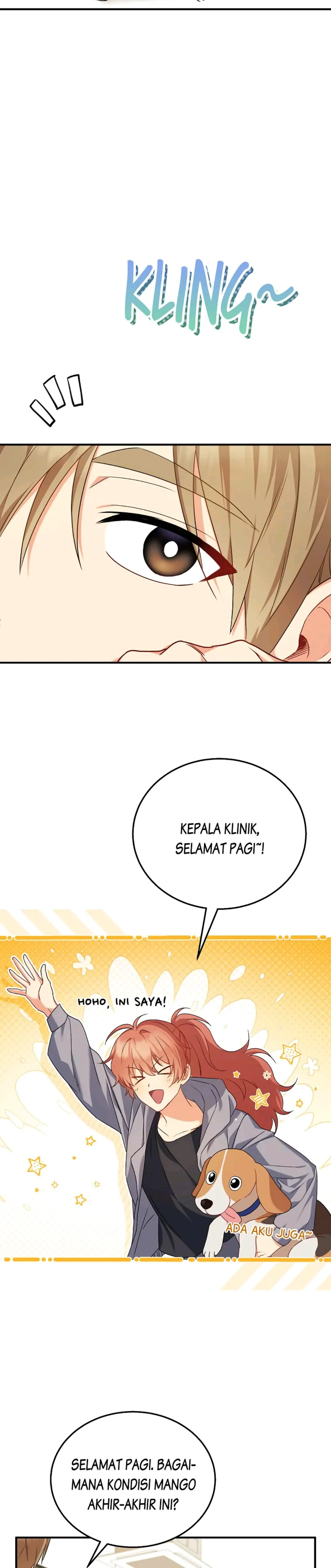 Hello? Veterinarian! Chapter 12 halaman 6