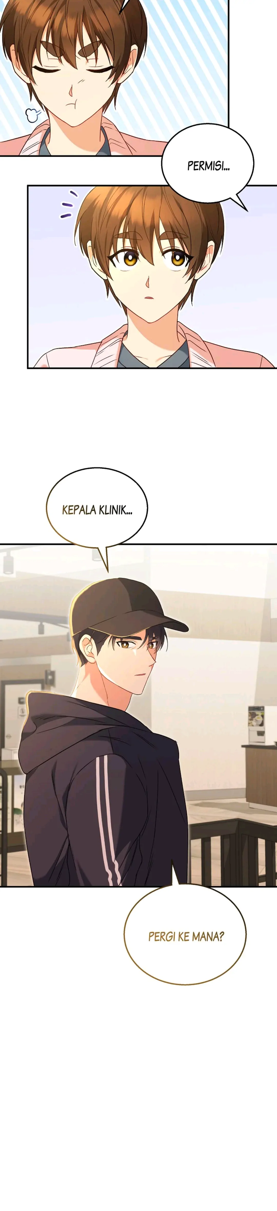Hello? Veterinarian! Chapter 12 halaman 20