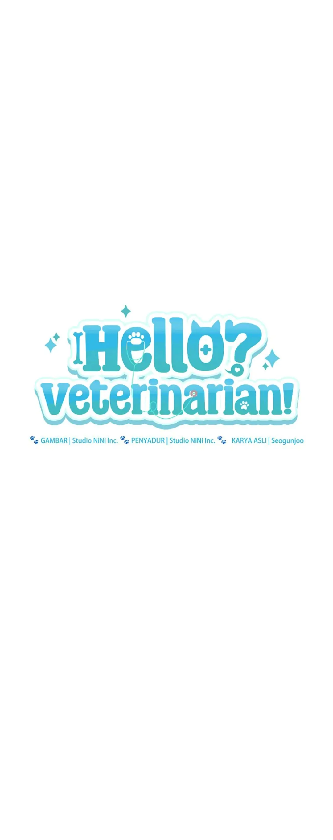 Hello? Veterinarian! Chapter 12 halaman 4