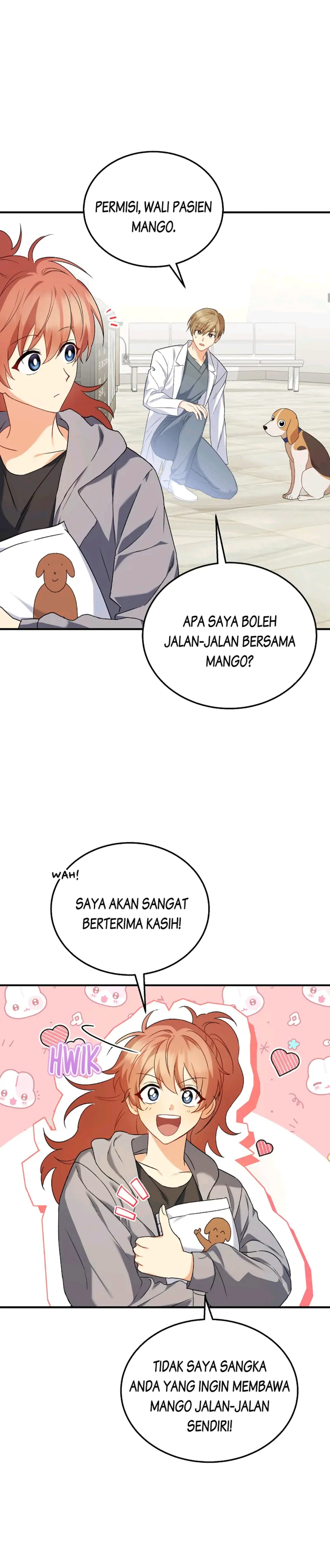 Hello? Veterinarian! Chapter 12 halaman 16