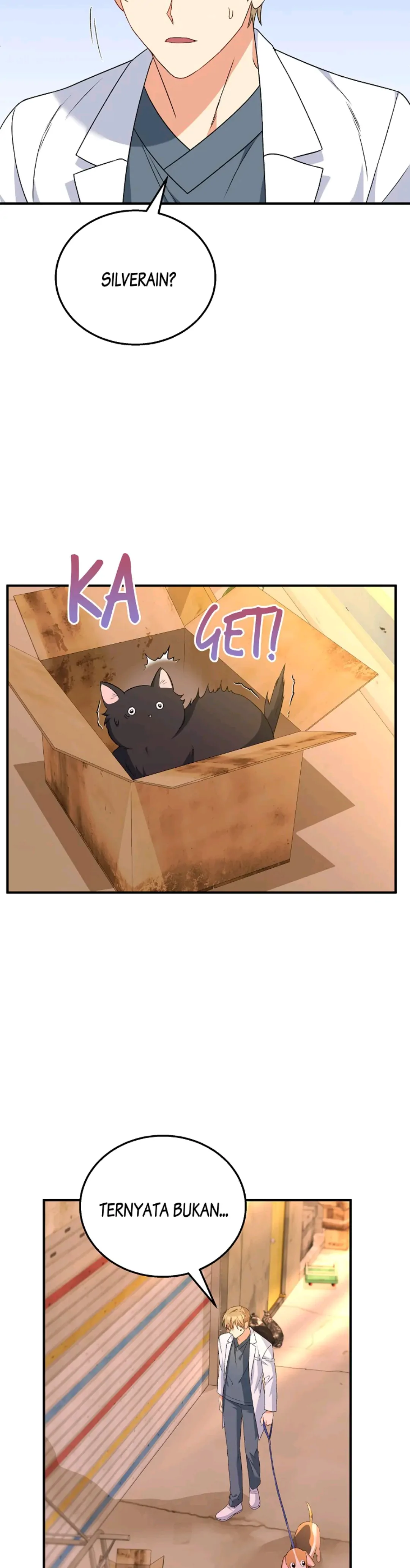 Hello? Veterinarian! Chapter 12 halaman 28