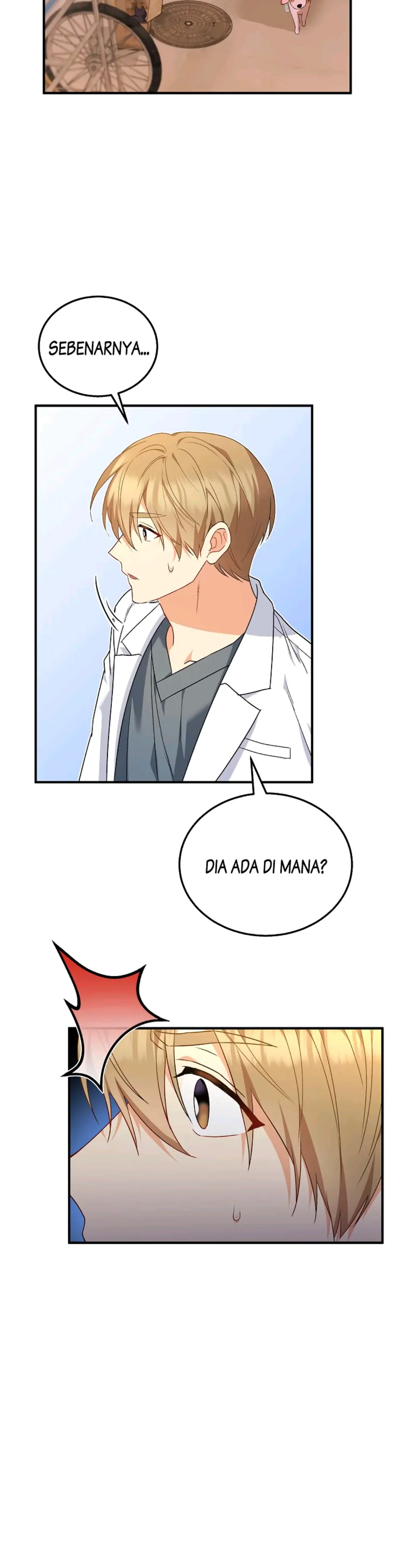 Hello? Veterinarian! Chapter 12 halaman 29
