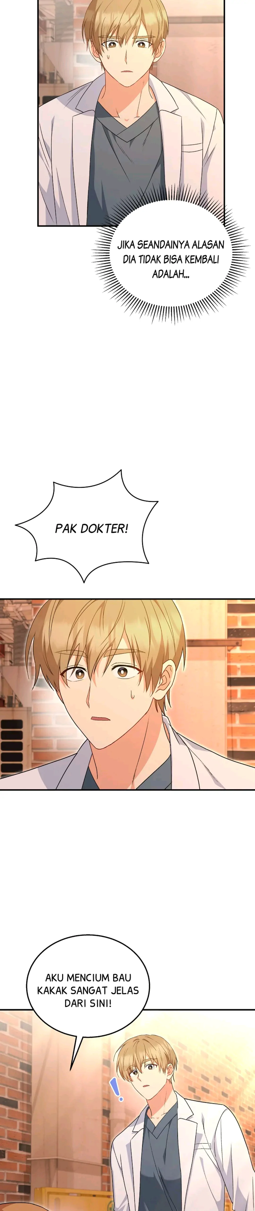 Hello? Veterinarian! Chapter 12 halaman 25