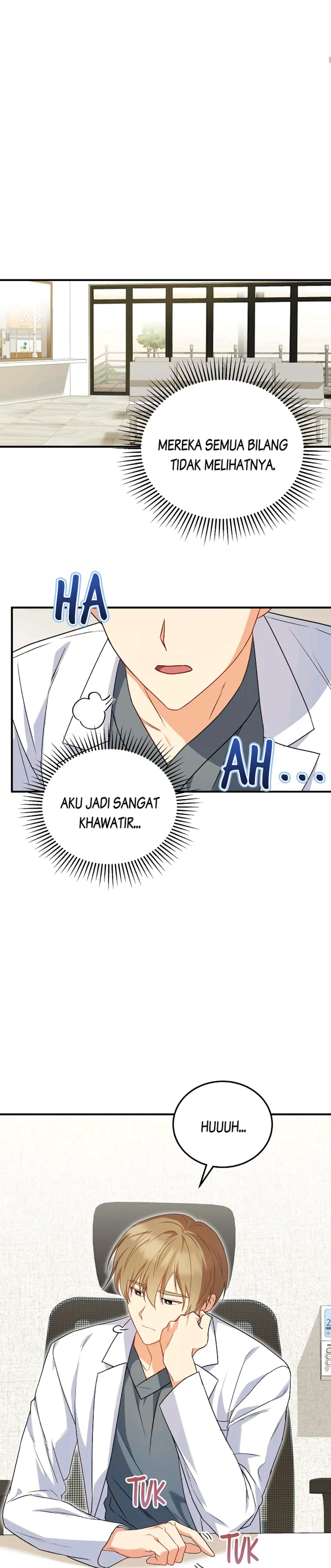 Hello? Veterinarian! Chapter 12 halaman 5