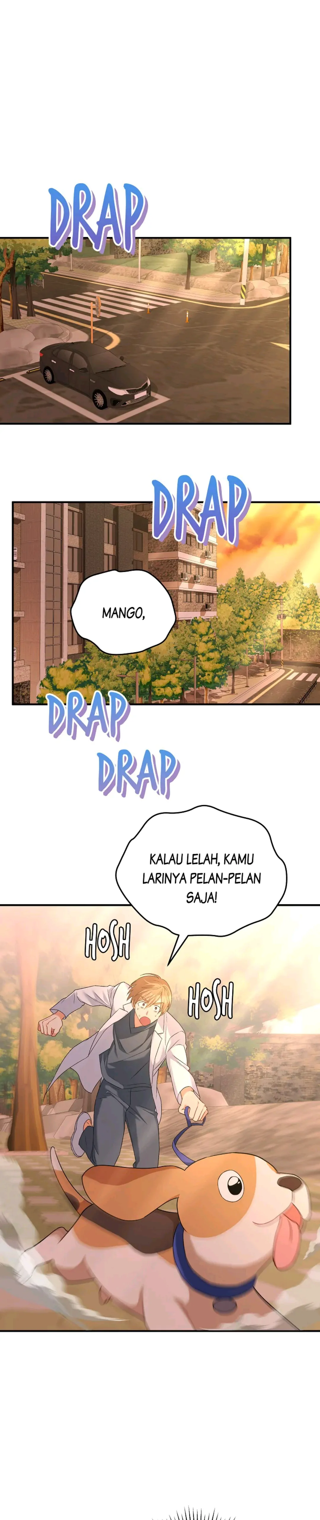 Hello? Veterinarian! Chapter 12 halaman 21