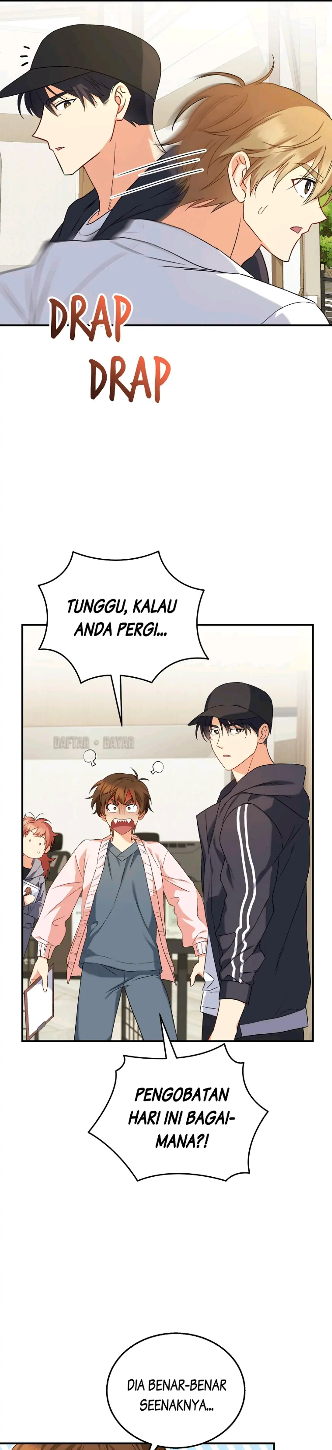 Hello? Veterinarian! Chapter 12 halaman 19