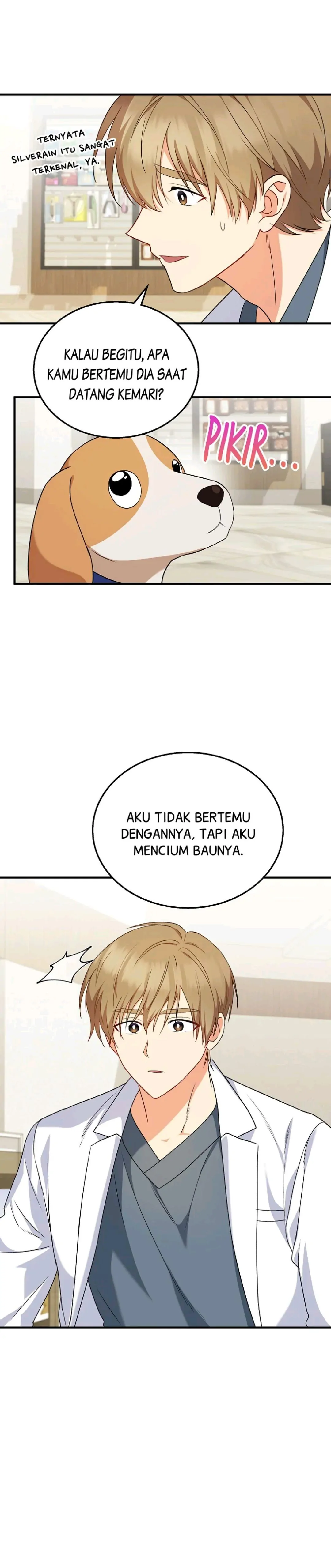 Hello? Veterinarian! Chapter 12 halaman 10