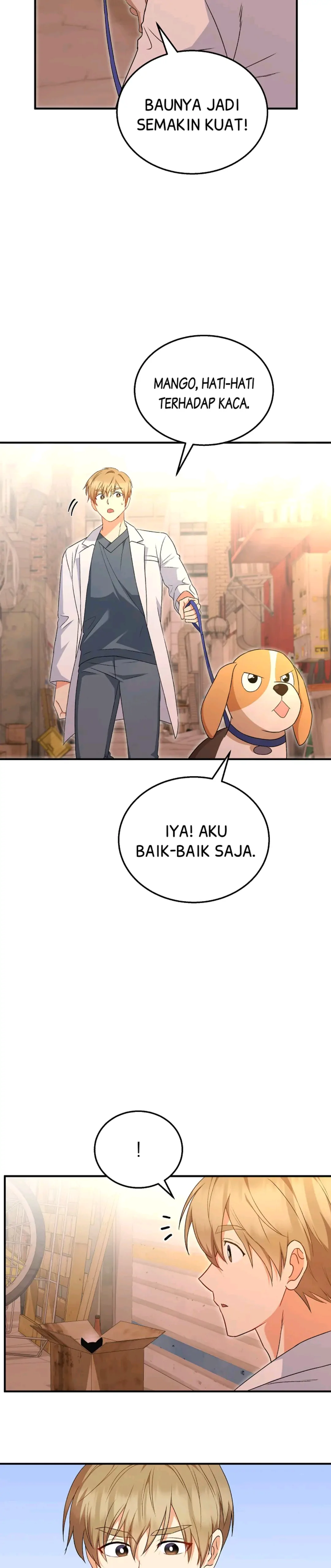 Hello? Veterinarian! Chapter 12 halaman 27