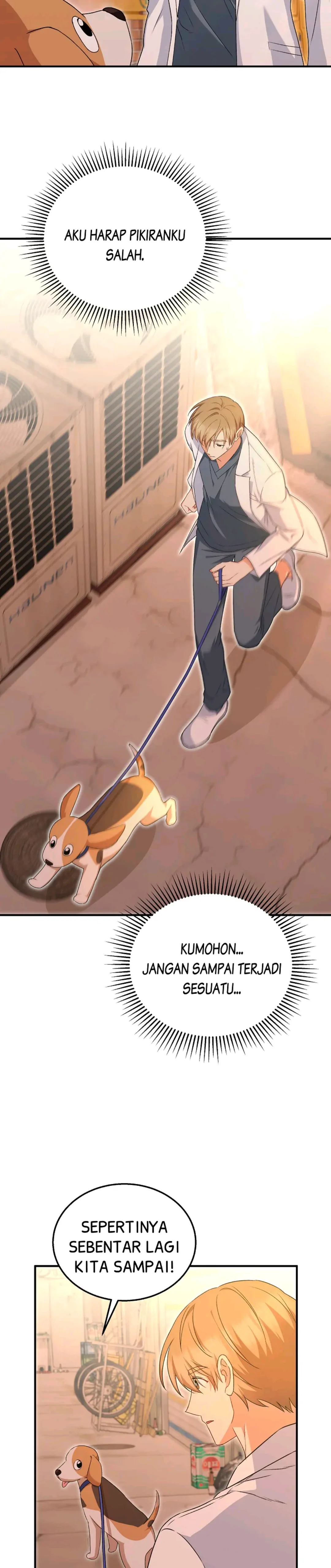 Hello? Veterinarian! Chapter 12 halaman 26