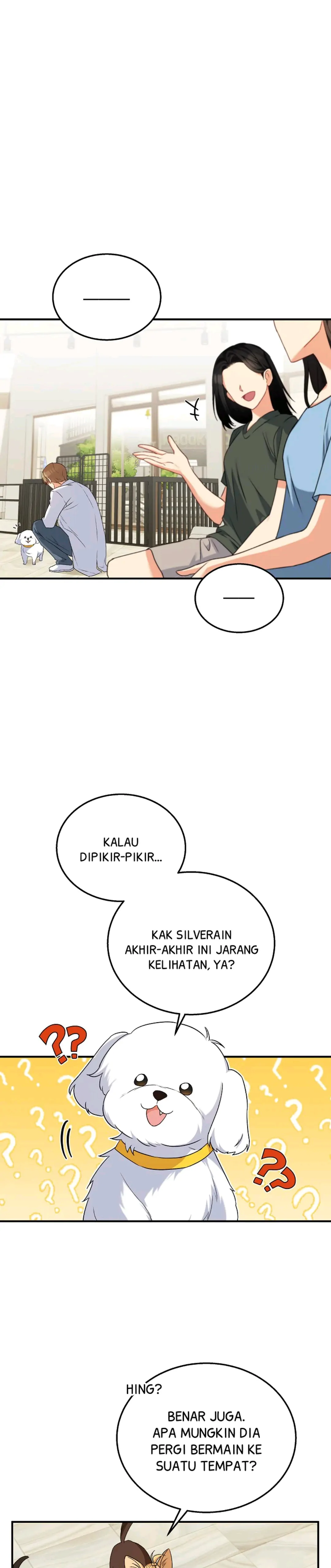 Hello? Veterinarian! Chapter 12 halaman 1