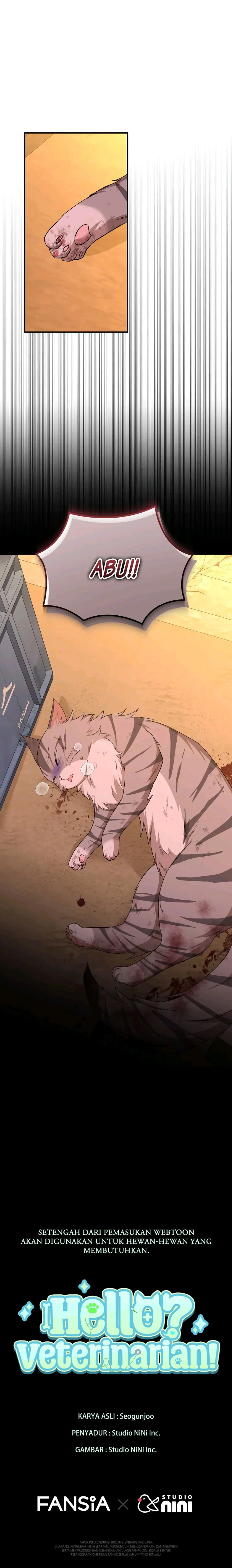 Hello? Veterinarian! Chapter 12 halaman 30