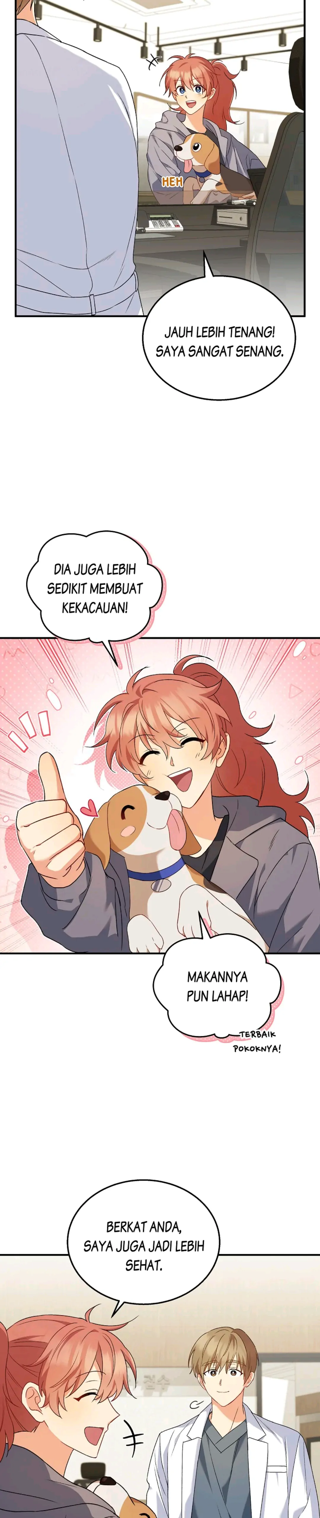 Hello? Veterinarian! Chapter 12 halaman 7