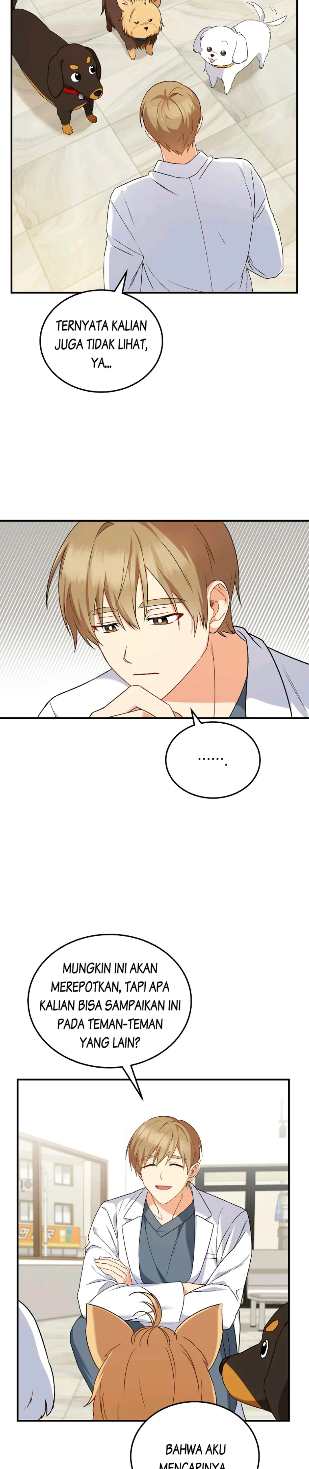 Hello? Veterinarian! Chapter 12 halaman 2
