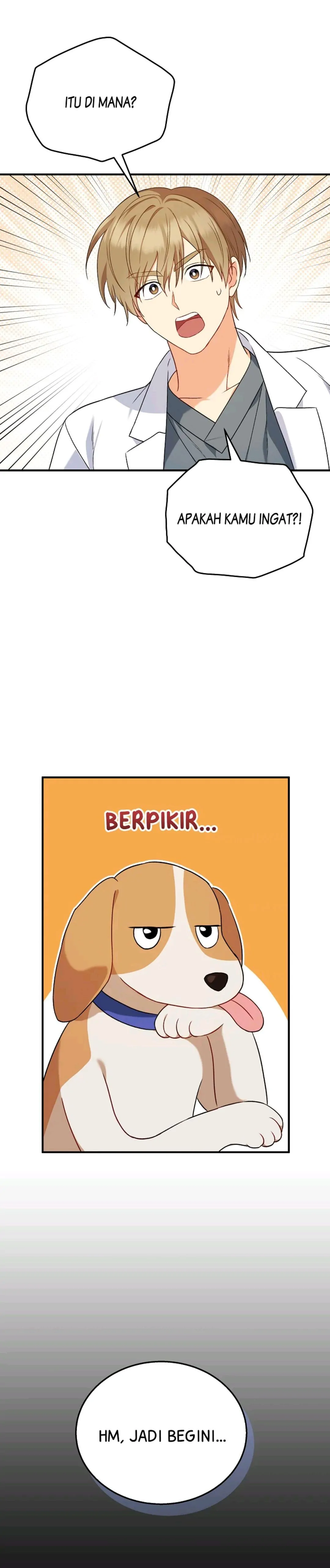 Hello? Veterinarian! Chapter 12 halaman 11