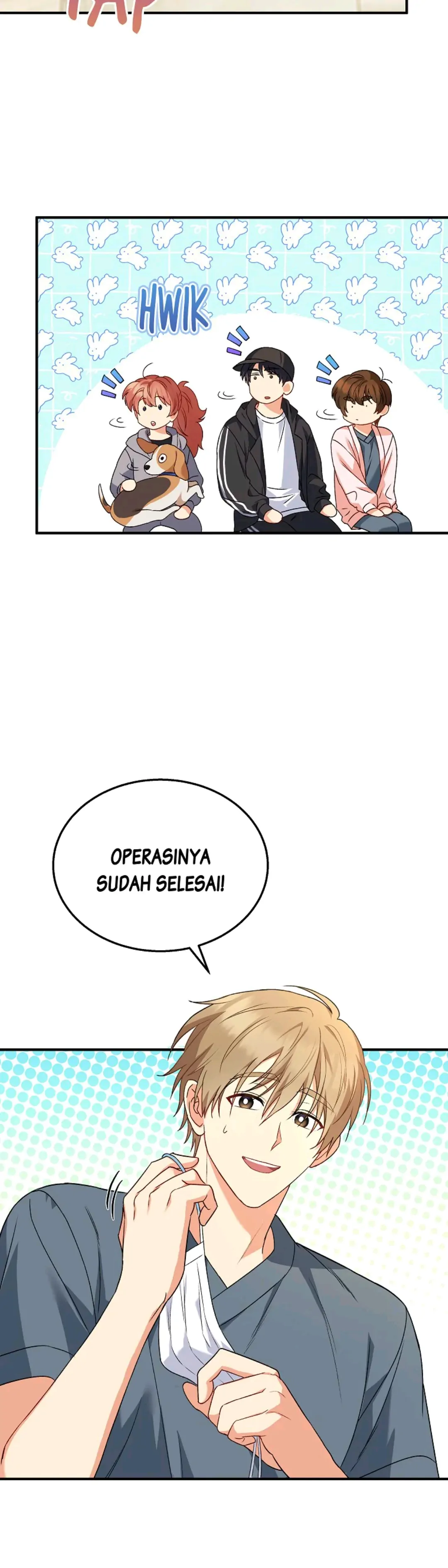 Hello? Veterinarian! Chapter 13 halaman 23