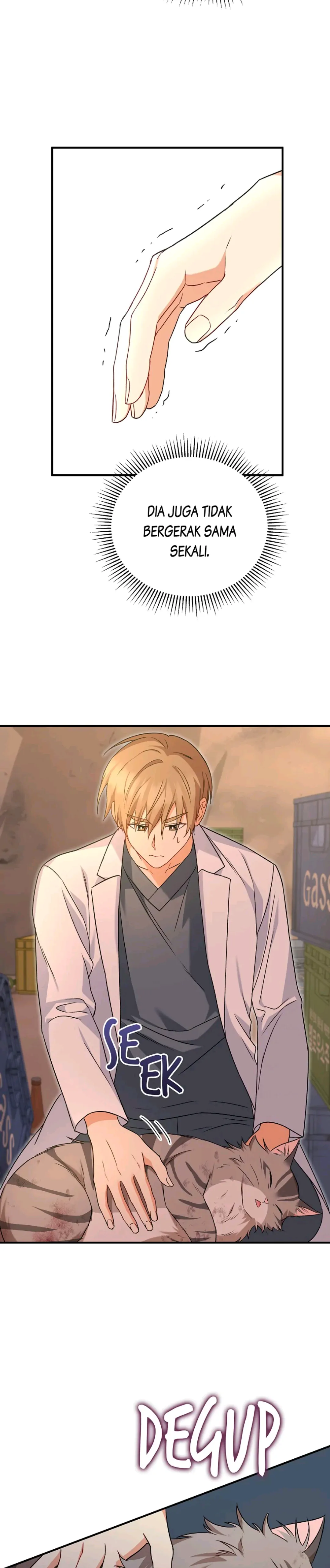 Hello? Veterinarian! Chapter 13 halaman 2