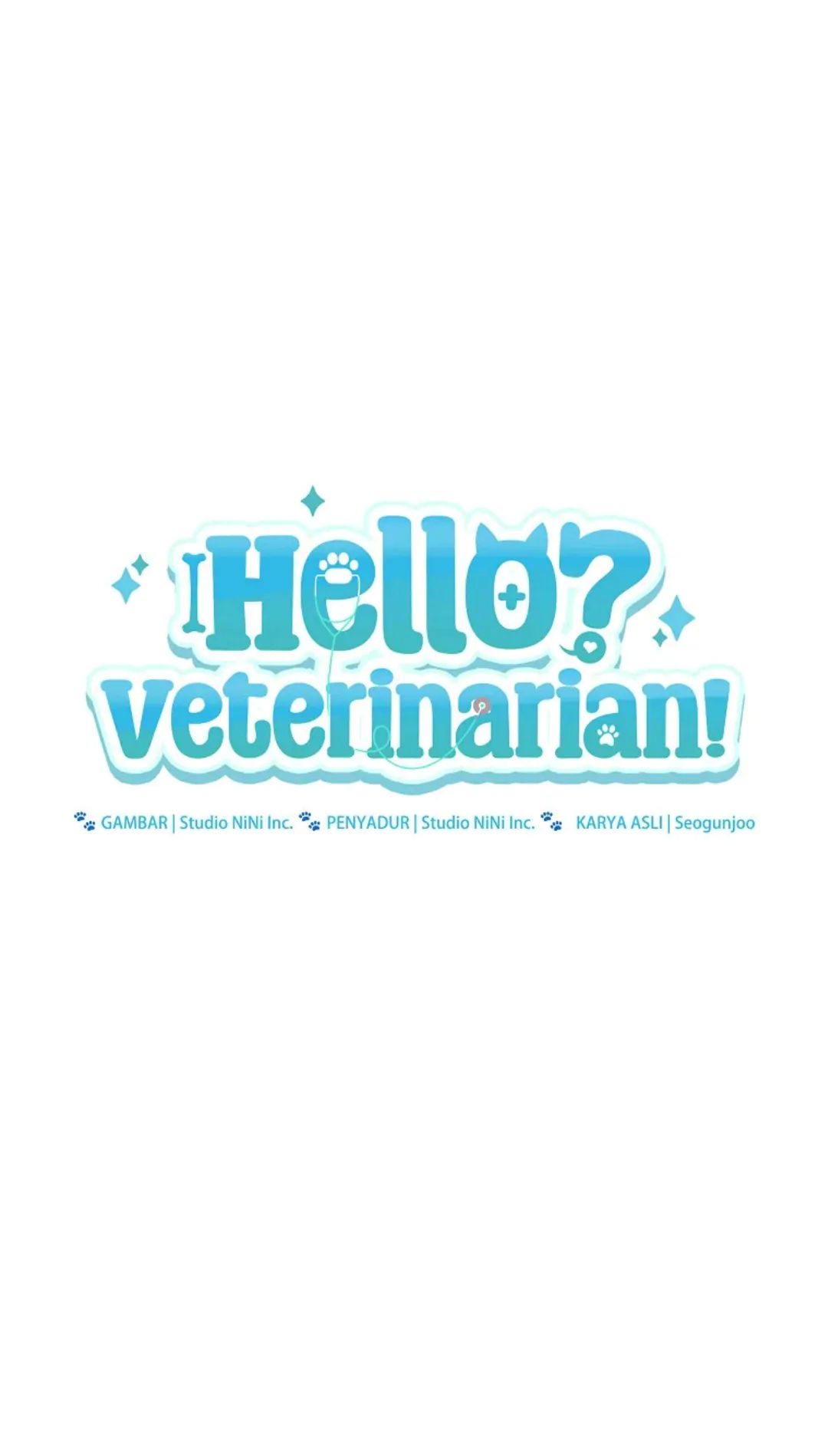 Hello? Veterinarian! Chapter 13 halaman 8