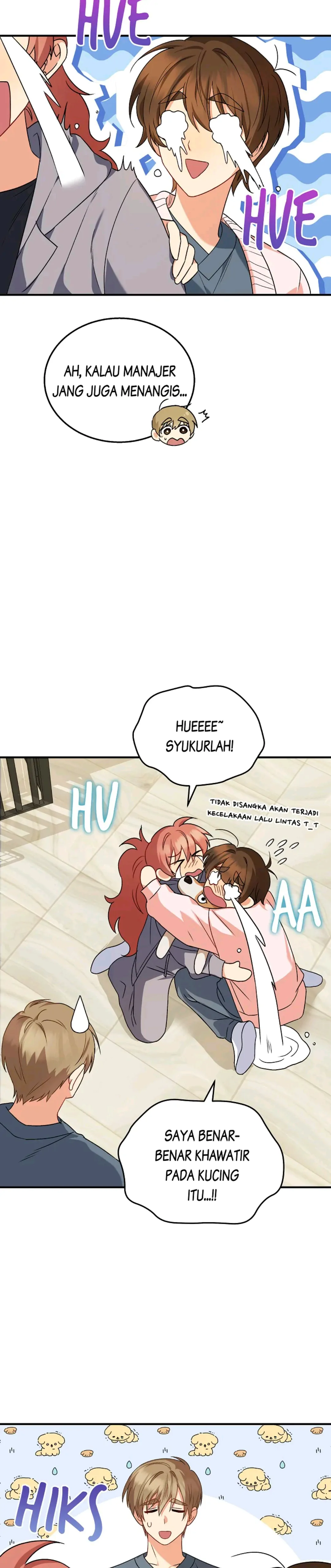 Hello? Veterinarian! Chapter 13 halaman 26