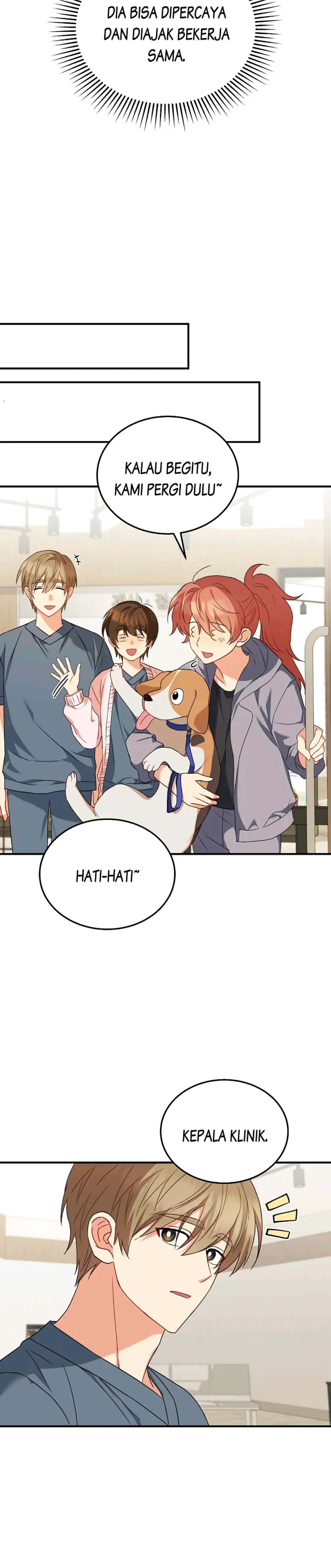 Hello? Veterinarian! Chapter 13 halaman 28