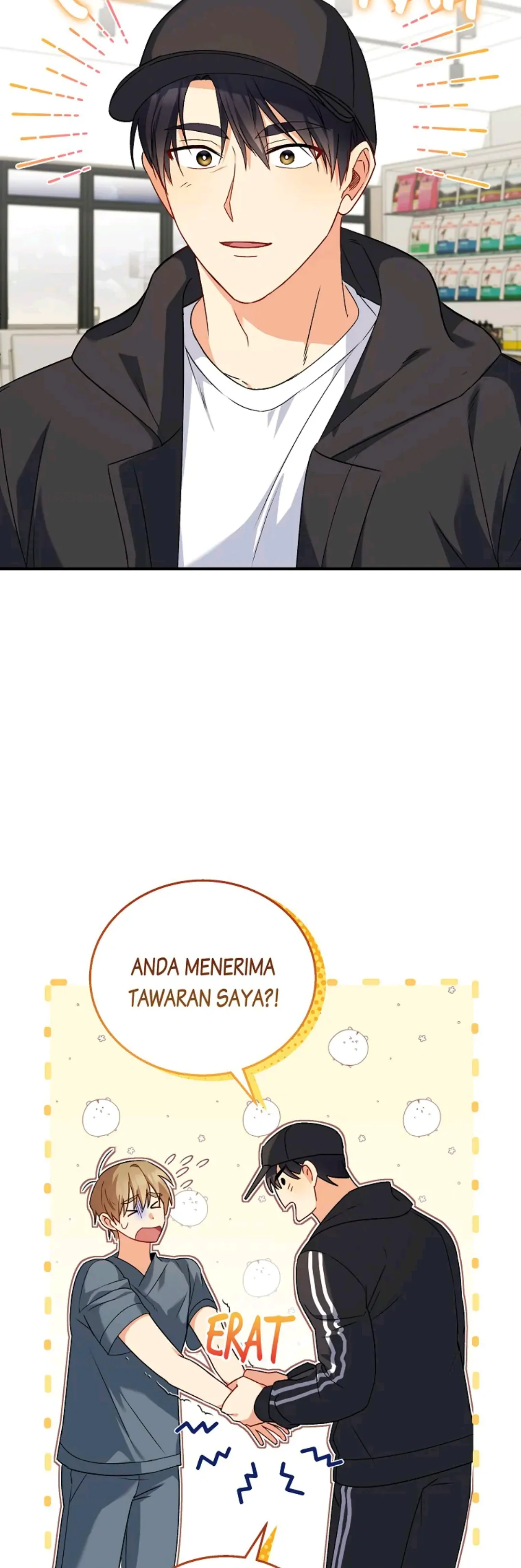 Hello? Veterinarian! Chapter 13 halaman 33